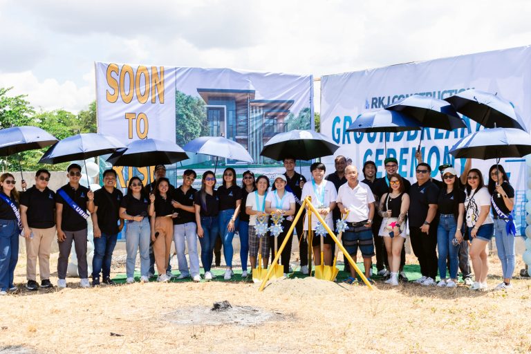 🎉 Turnover and Groundbreaking Ceremonies – Celebrating Milestones at RKJ Construction